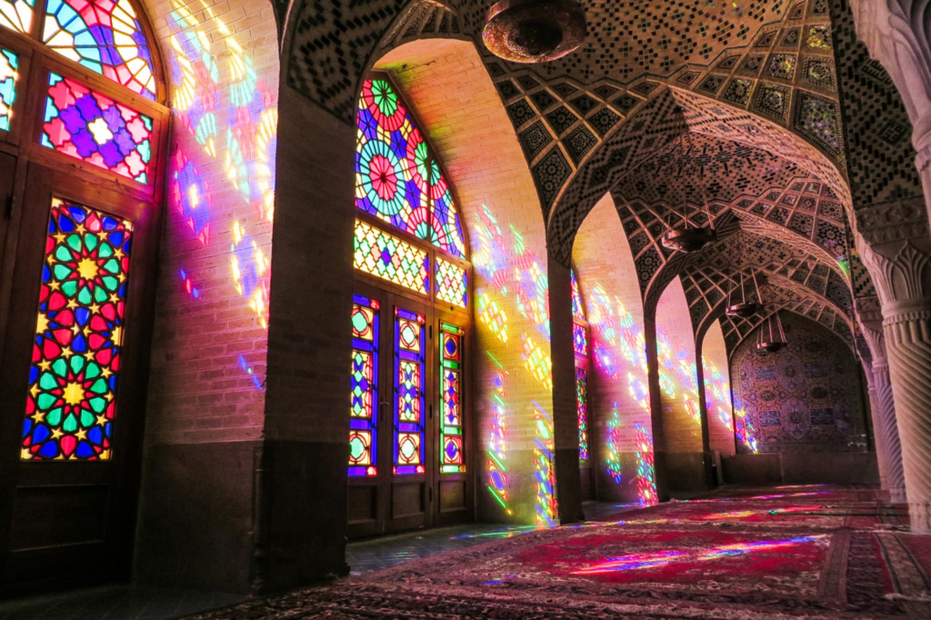 Iran, Shiraz